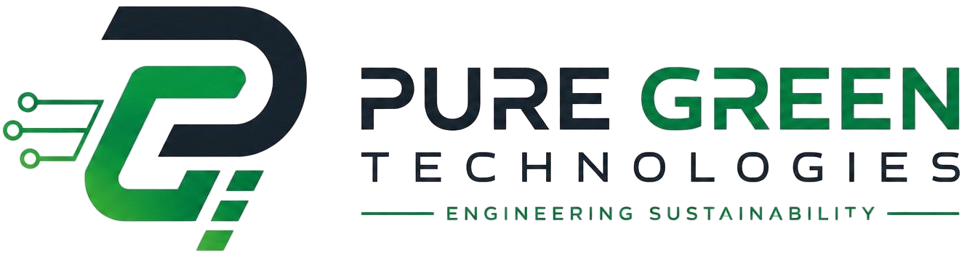 Pure Green Technologies Logo