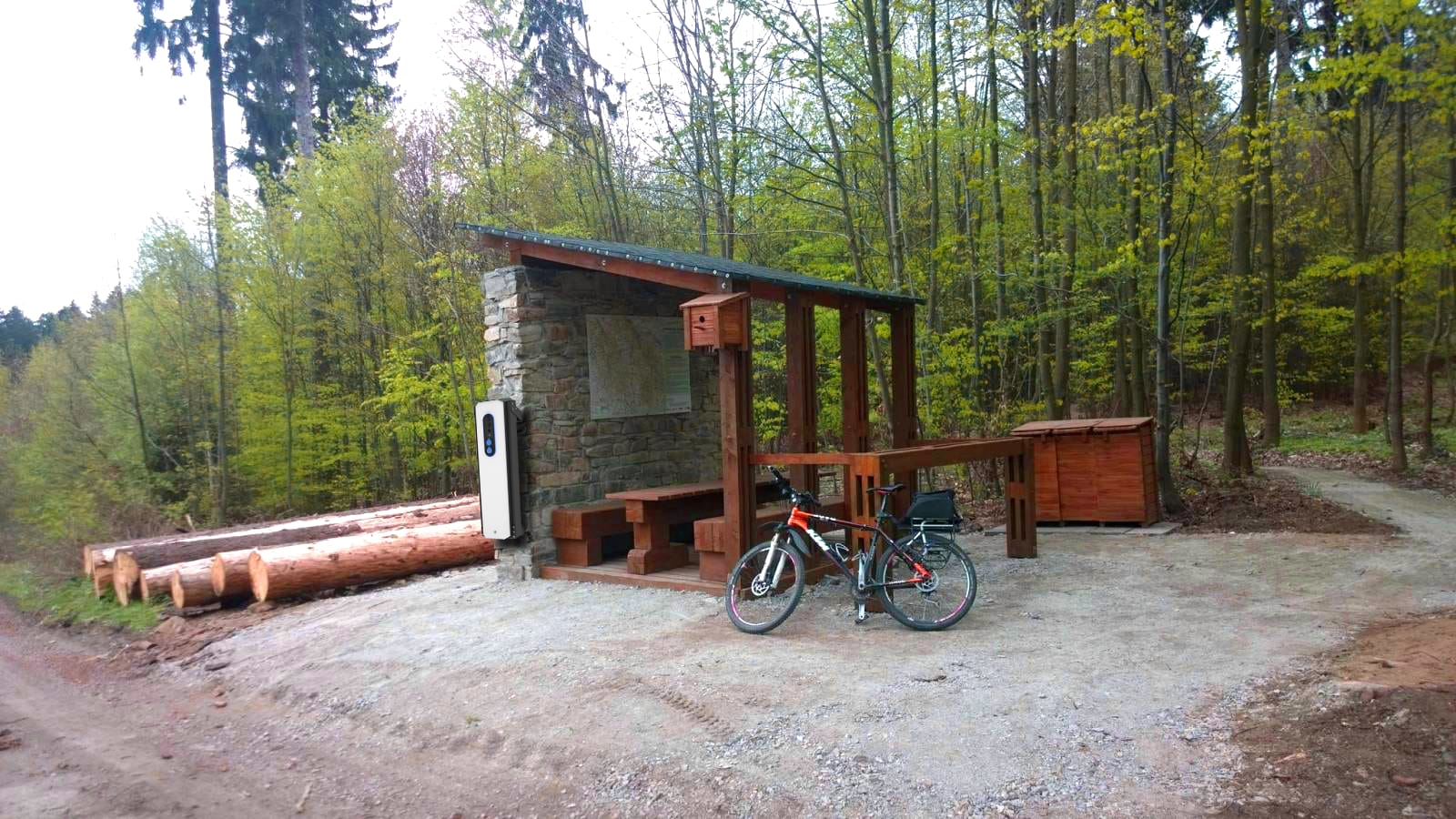 Bike Charging Solutions