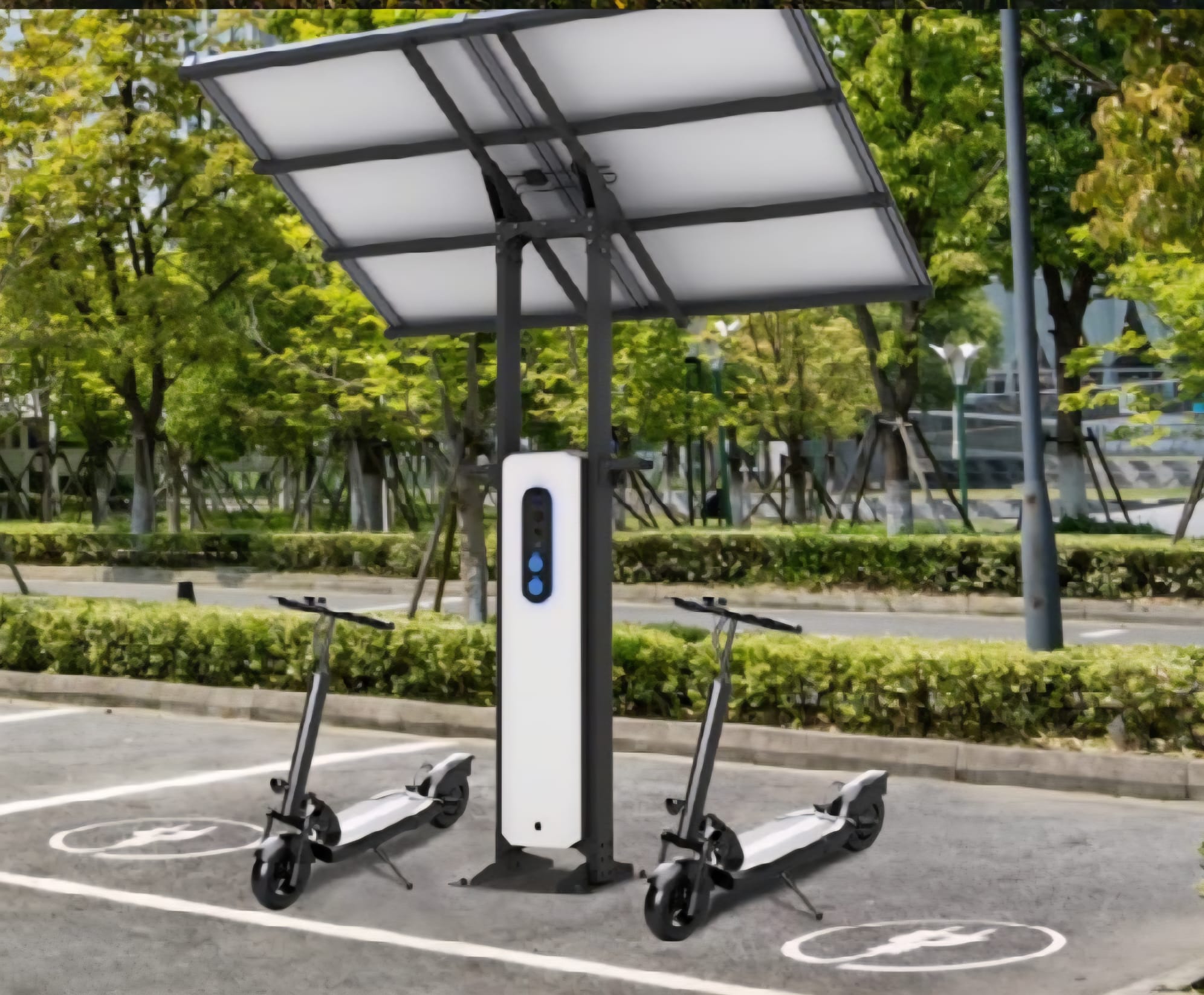 Bike Charging Solutions