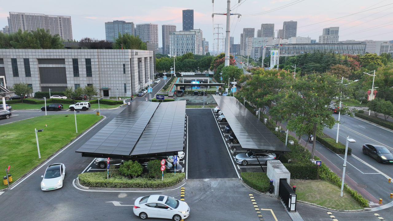 Fleet Charging Solutions