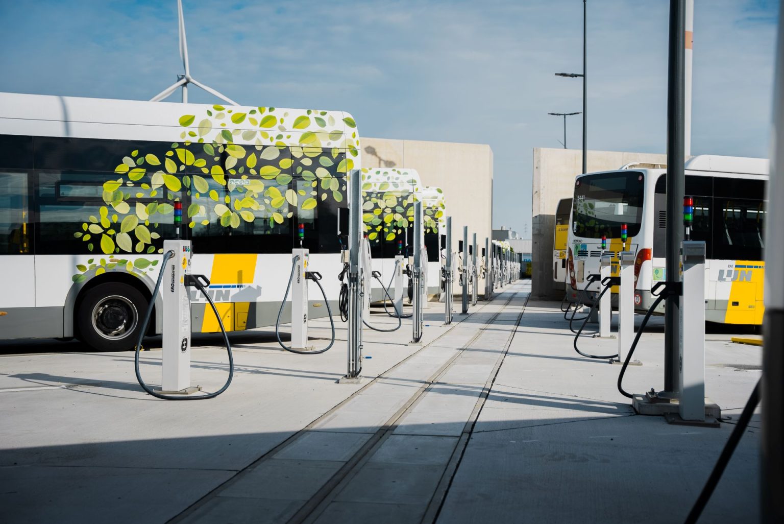 Fleet Charging Solutions