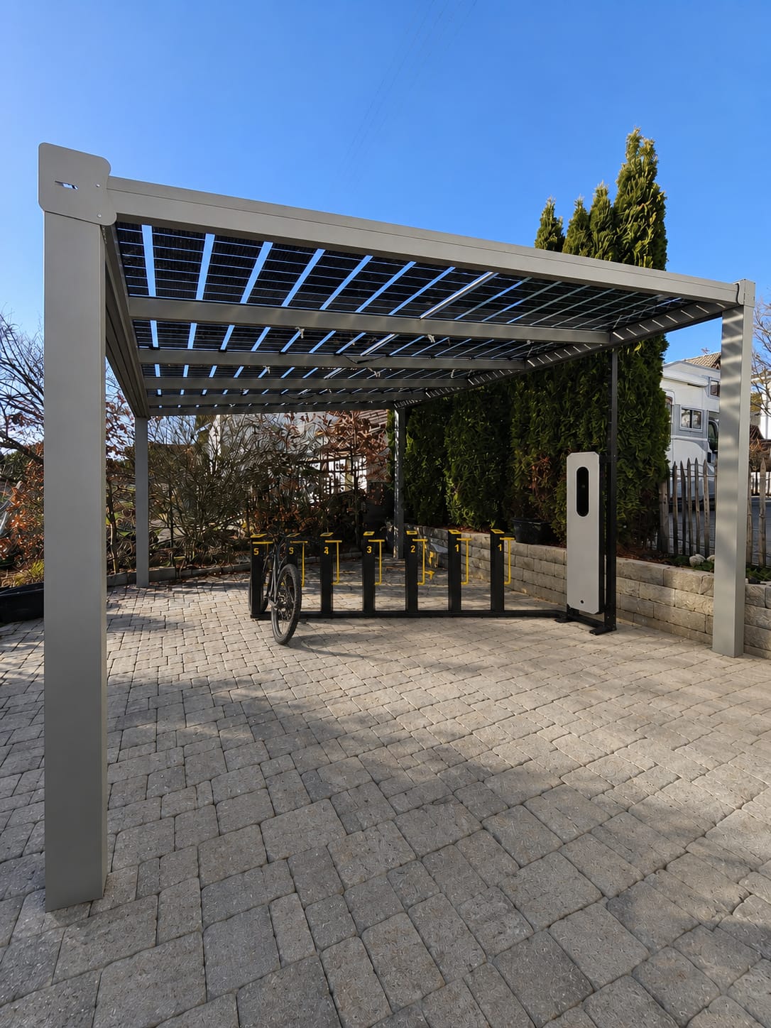 Public Charging Stations