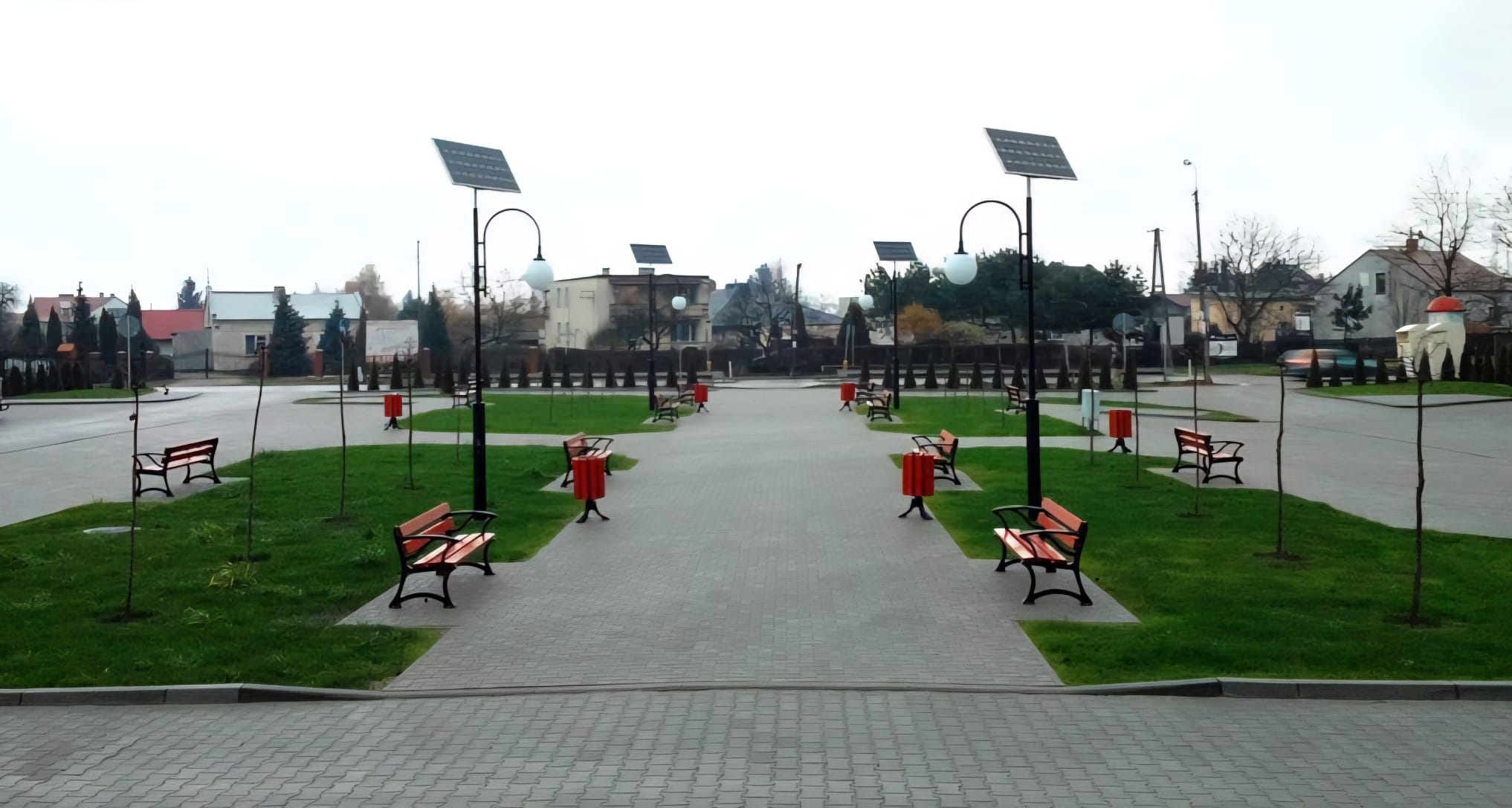 Solar Lighting Solutions